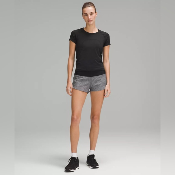 Speed Up Low-Rise Lined Short 2.5" - Picture 5 of 8